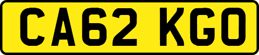 CA62KGO
