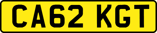 CA62KGT