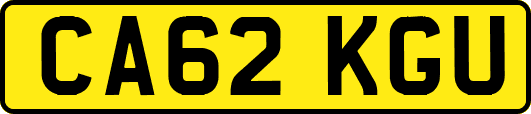 CA62KGU