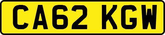 CA62KGW