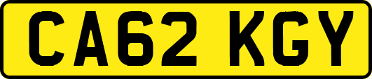 CA62KGY