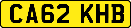 CA62KHB