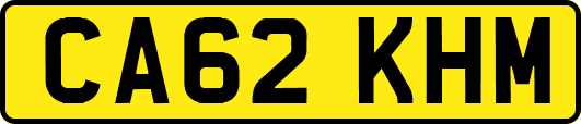 CA62KHM