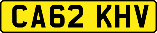 CA62KHV