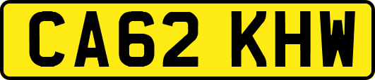 CA62KHW