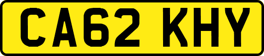 CA62KHY