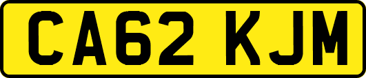 CA62KJM