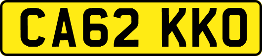 CA62KKO