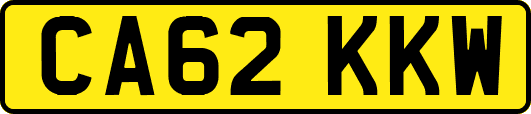 CA62KKW