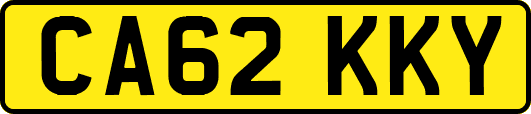 CA62KKY