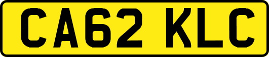 CA62KLC