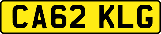 CA62KLG