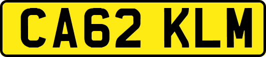 CA62KLM
