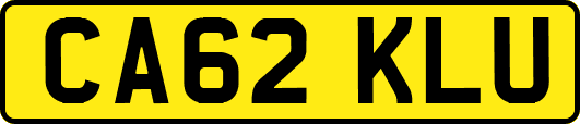 CA62KLU