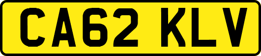 CA62KLV