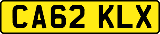 CA62KLX