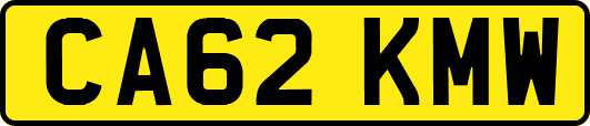 CA62KMW