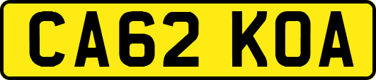CA62KOA