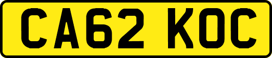 CA62KOC