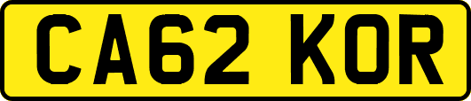 CA62KOR