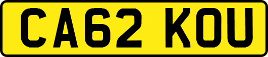 CA62KOU