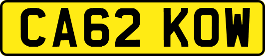 CA62KOW