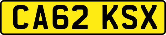 CA62KSX