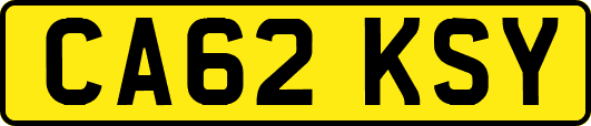 CA62KSY