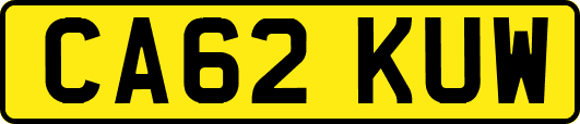 CA62KUW