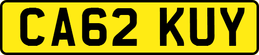 CA62KUY