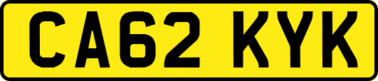 CA62KYK