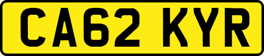 CA62KYR