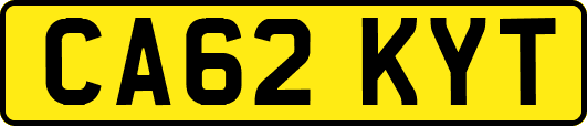 CA62KYT