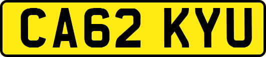 CA62KYU