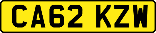 CA62KZW