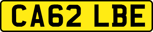 CA62LBE