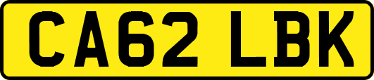 CA62LBK