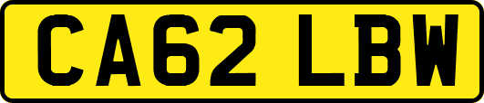 CA62LBW