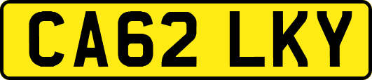 CA62LKY
