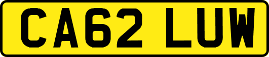 CA62LUW
