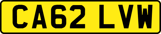 CA62LVW