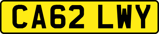CA62LWY