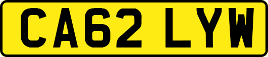 CA62LYW