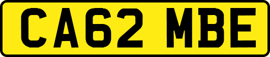 CA62MBE