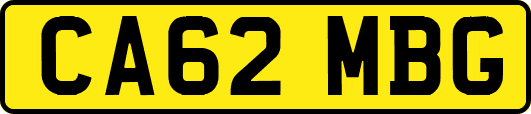 CA62MBG
