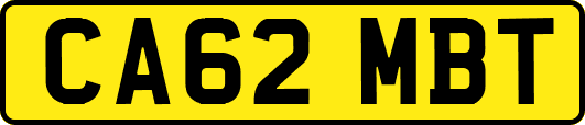 CA62MBT