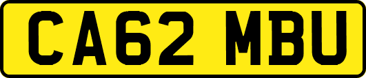 CA62MBU