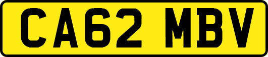 CA62MBV
