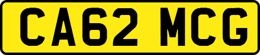 CA62MCG