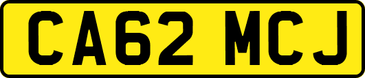 CA62MCJ